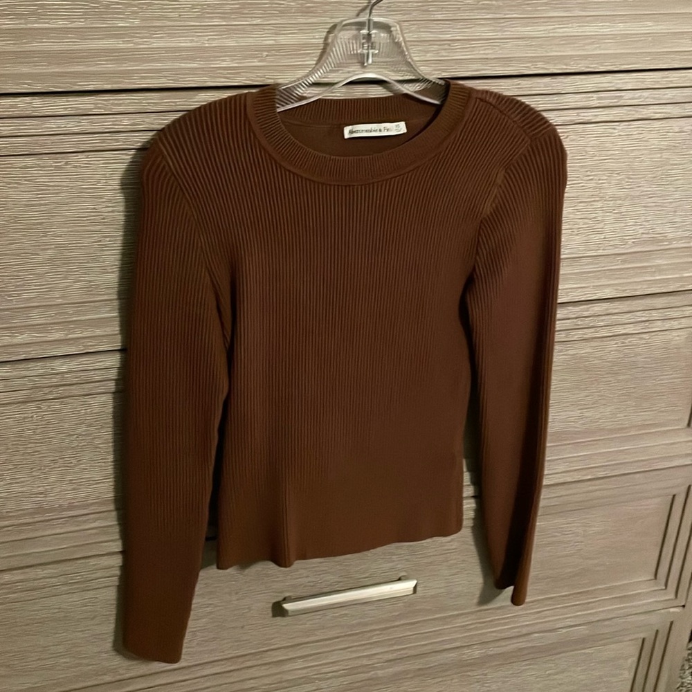 Abercrombie Ottoman top